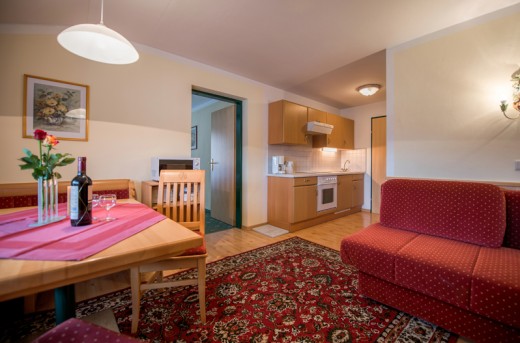 Urlaub im Appartment in Flachau