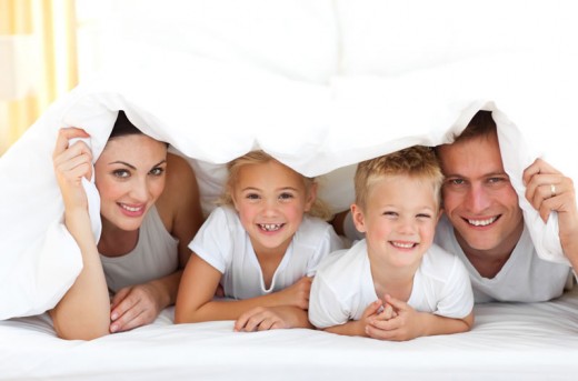 Familienappartements Flachau
