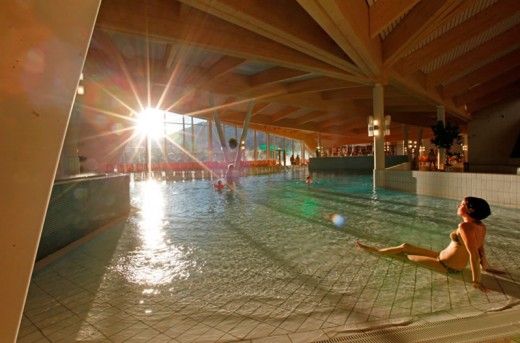 Therme amadé in Altenmarkt