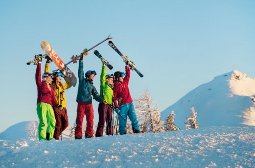 Winterurlaub in Flachau