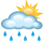 Samstag 16°C
